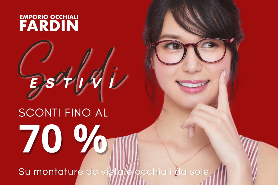 Saldi Estivi 2026